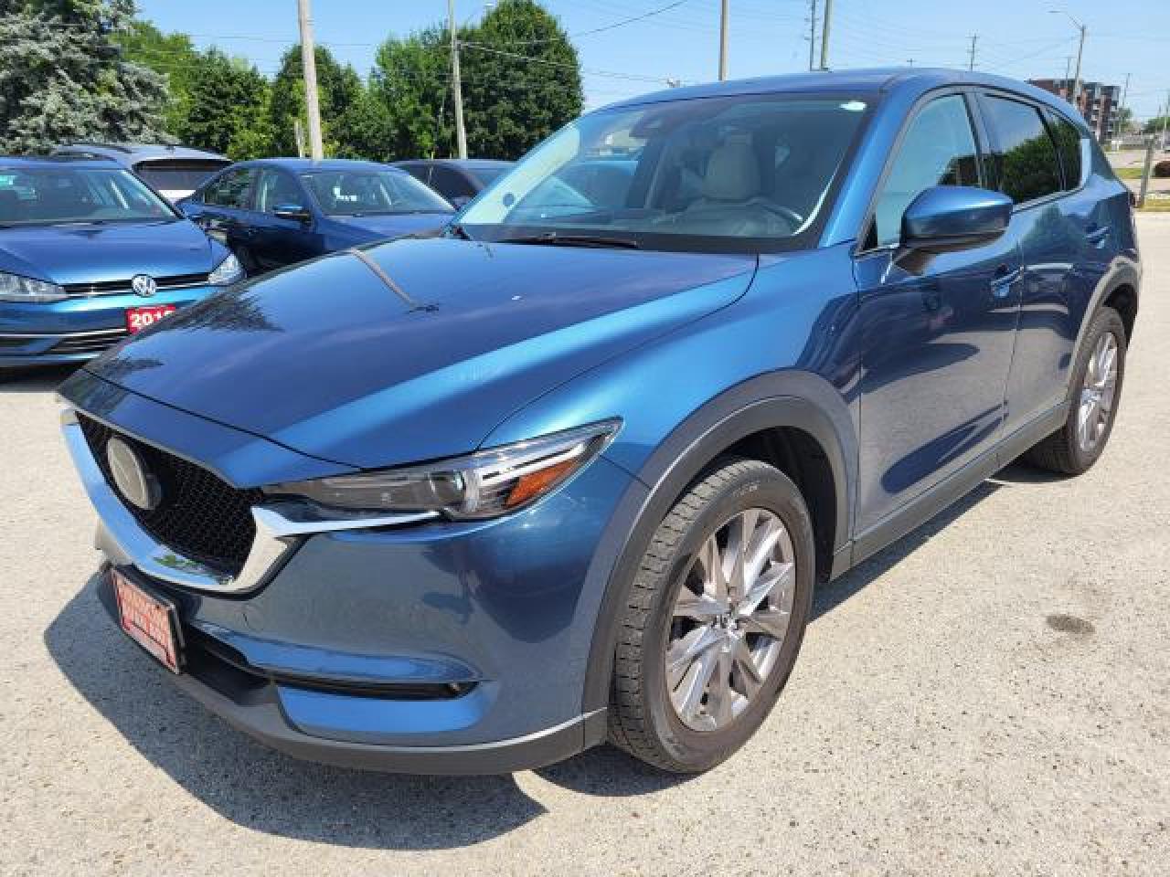 2019 Mazda CX-5 Grand Touring Photo7