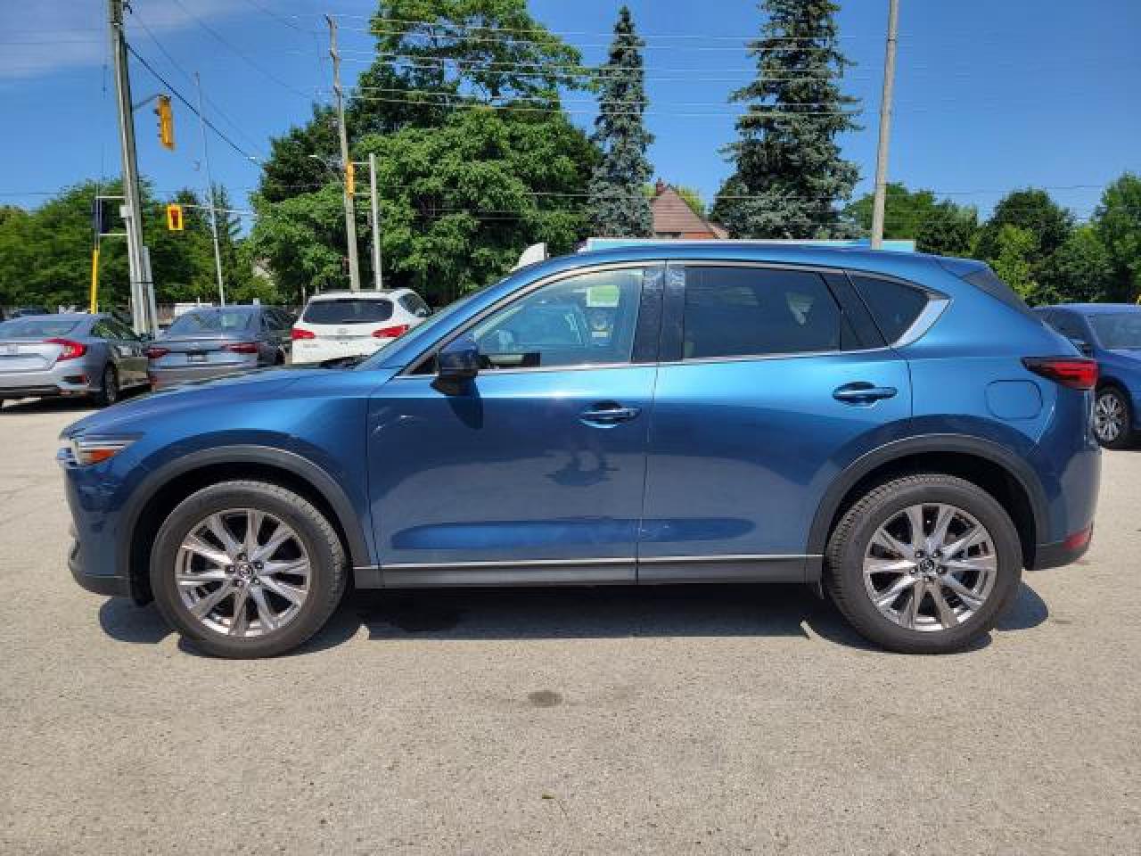 2019 Mazda CX-5 Grand Touring Photo
