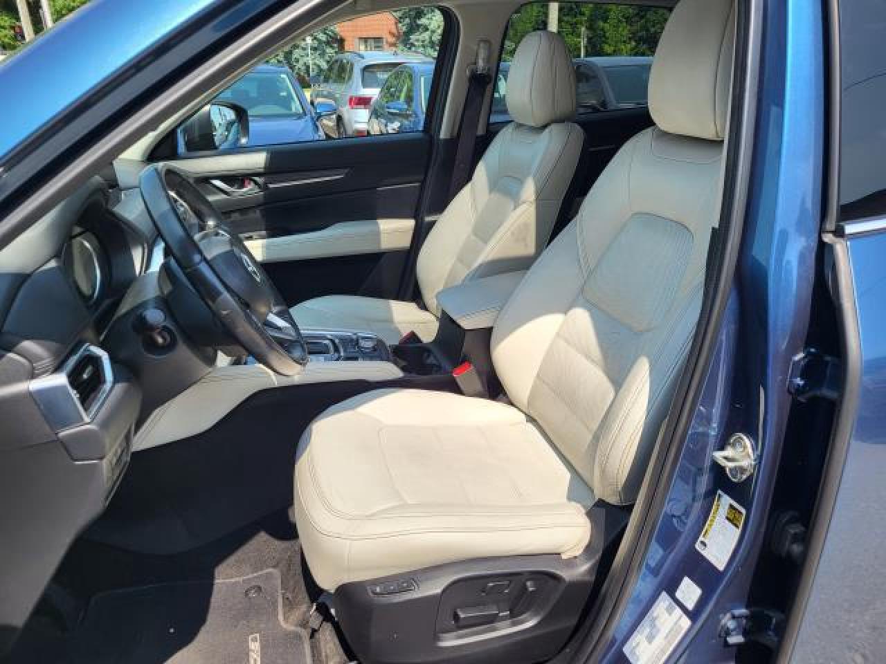 2019 Mazda CX-5 Grand Touring Photo