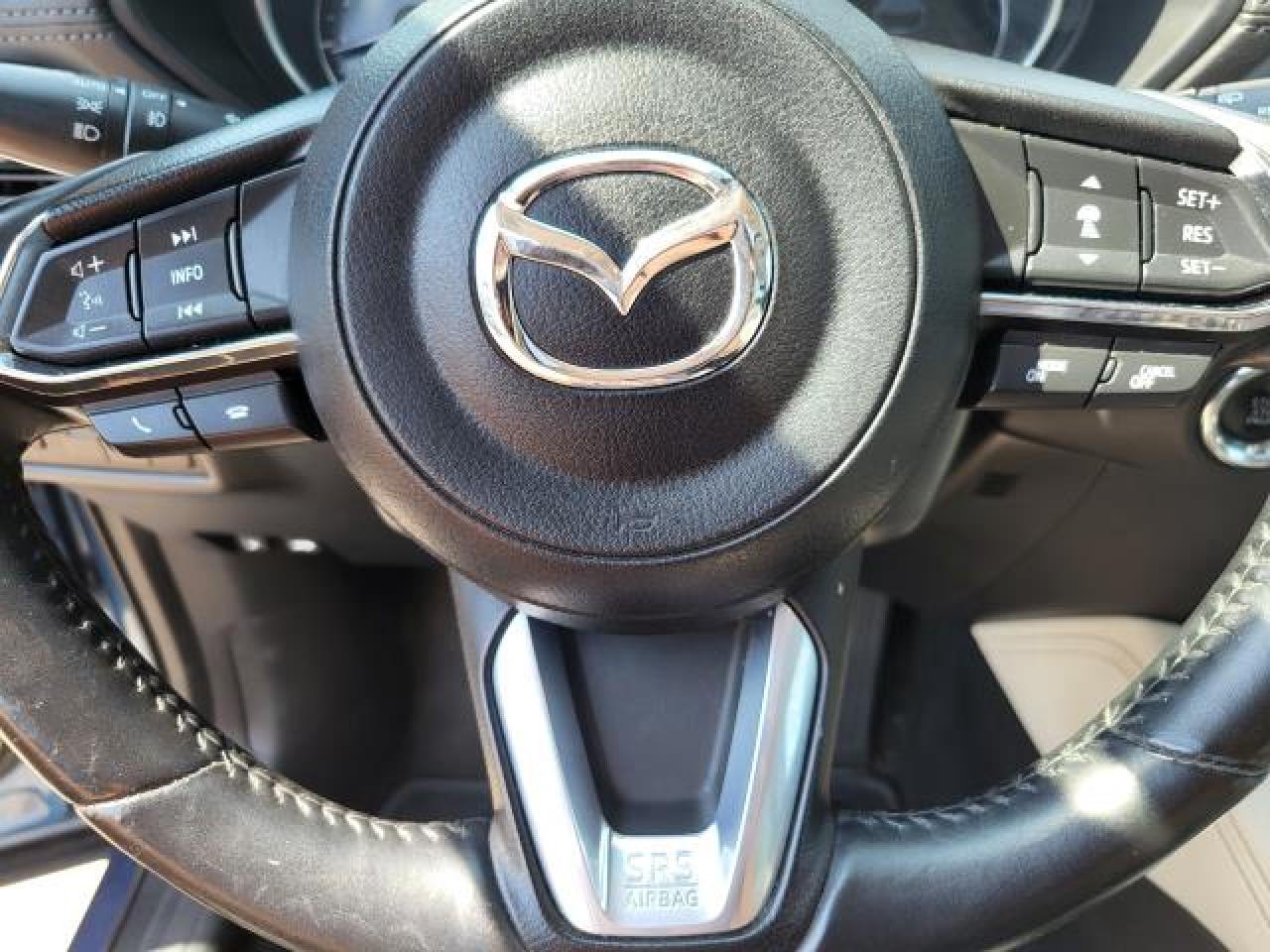 2019 Mazda CX-5 Grand Touring Photo