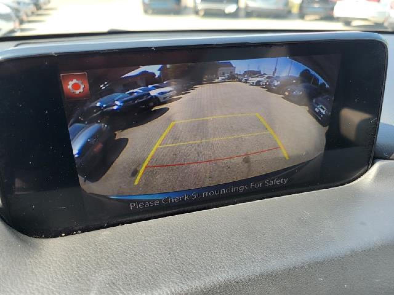 2019 Mazda CX-5 Grand Touring Photo