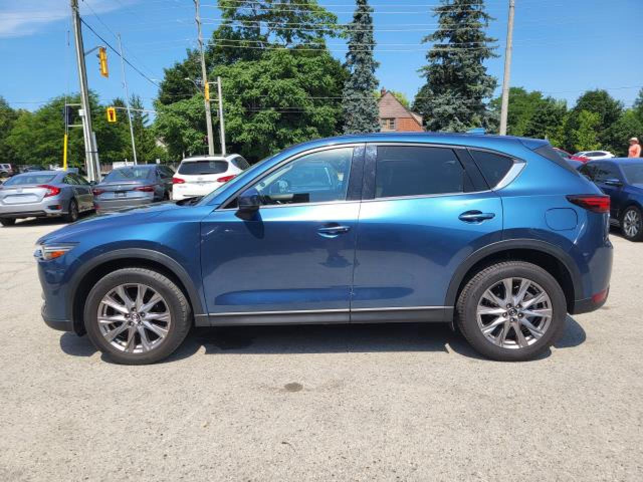 2019 Mazda CX-5 Grand Touring Photo