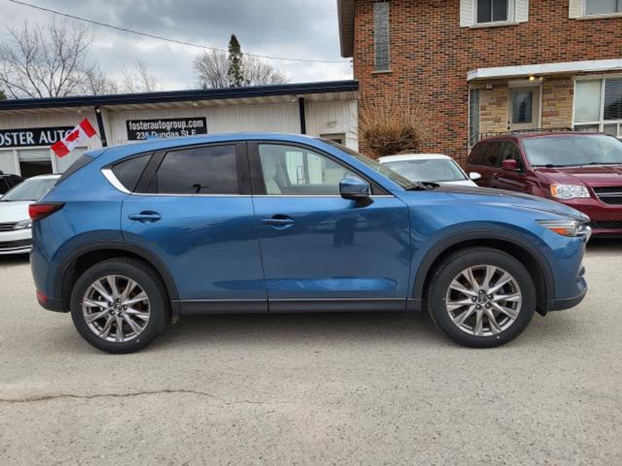 2019 Mazda CX-5 Grand Touring Photo