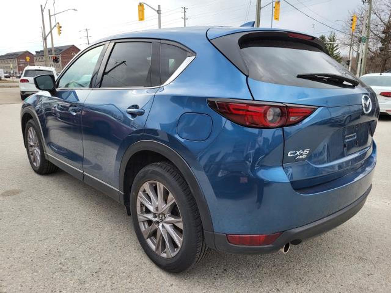 2019 Mazda CX-5 Grand Touring Photo