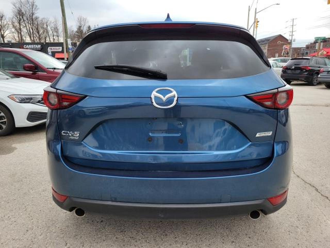 2019 Mazda CX-5 Grand Touring Photo3