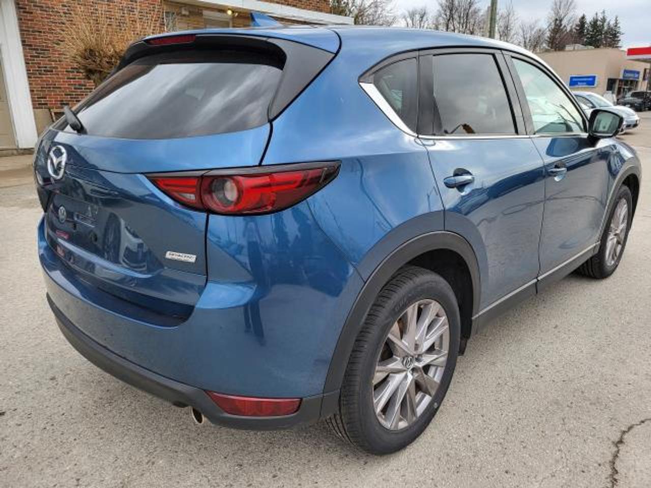 2019 Mazda CX-5 Grand Touring Photo2