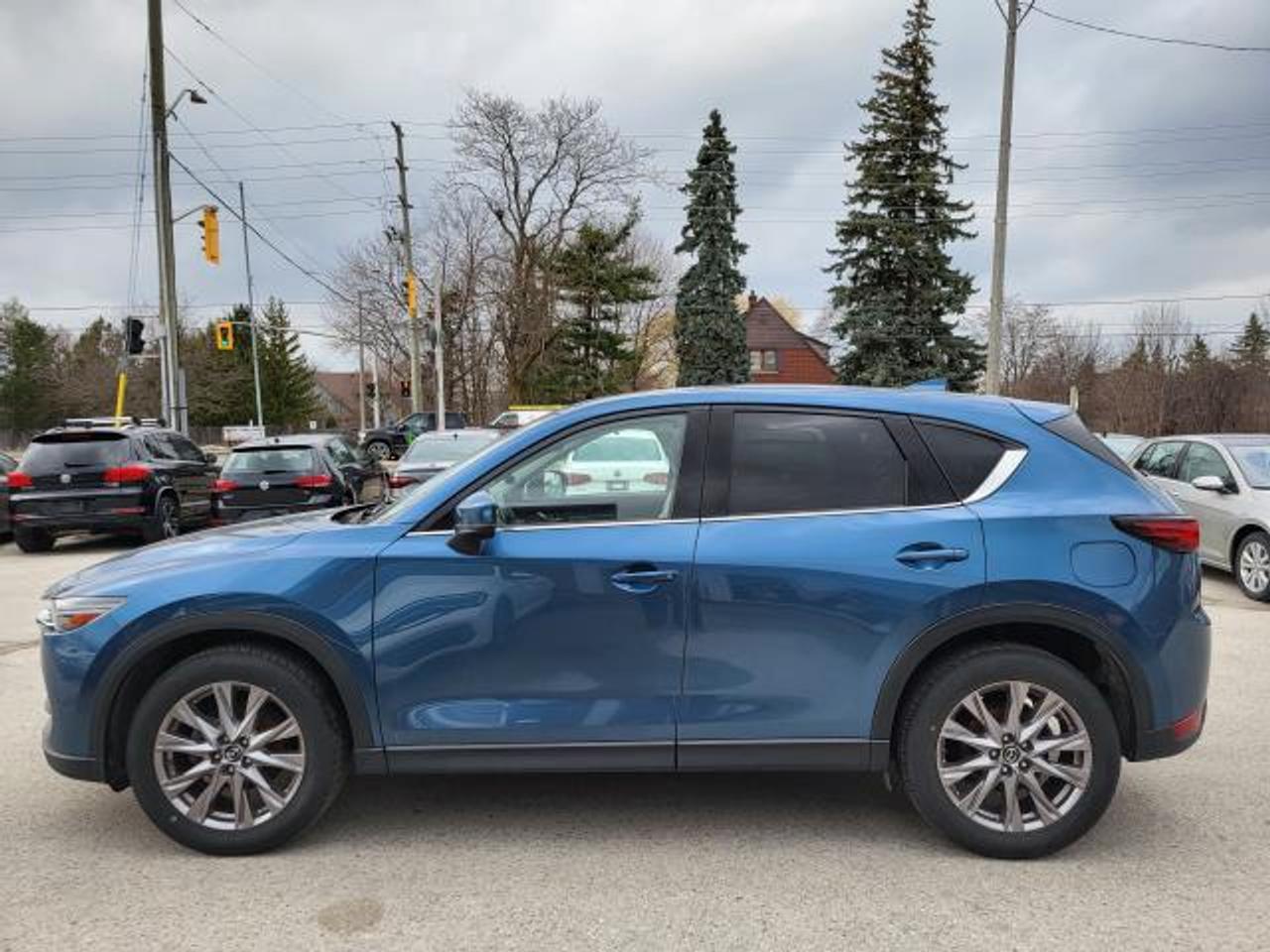 2019 Mazda CX-5 Grand Touring Photo