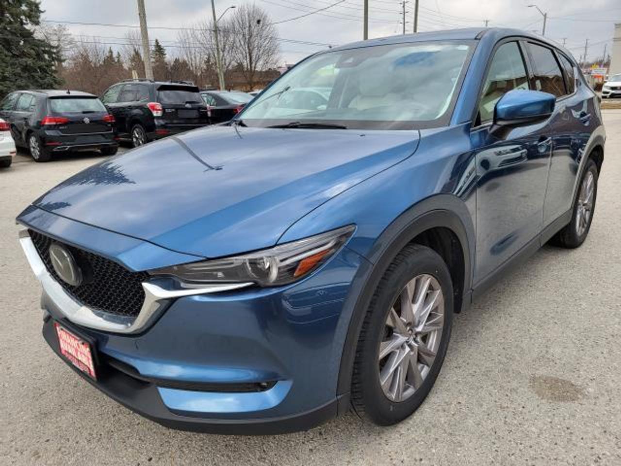 2019 Mazda CX-5 Grand Touring Photo