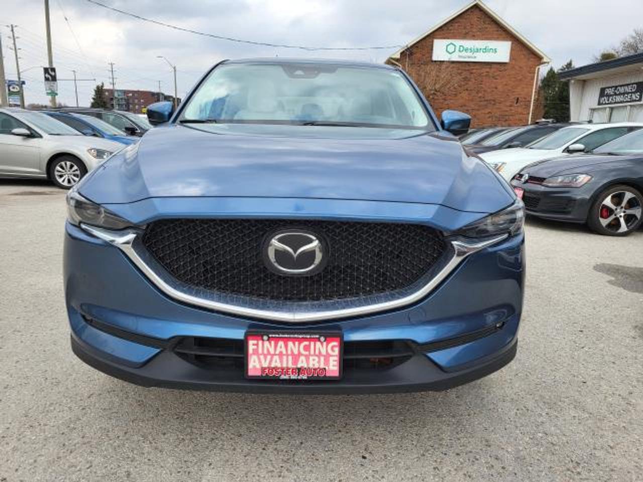2019 Mazda CX-5 Grand Touring Photo