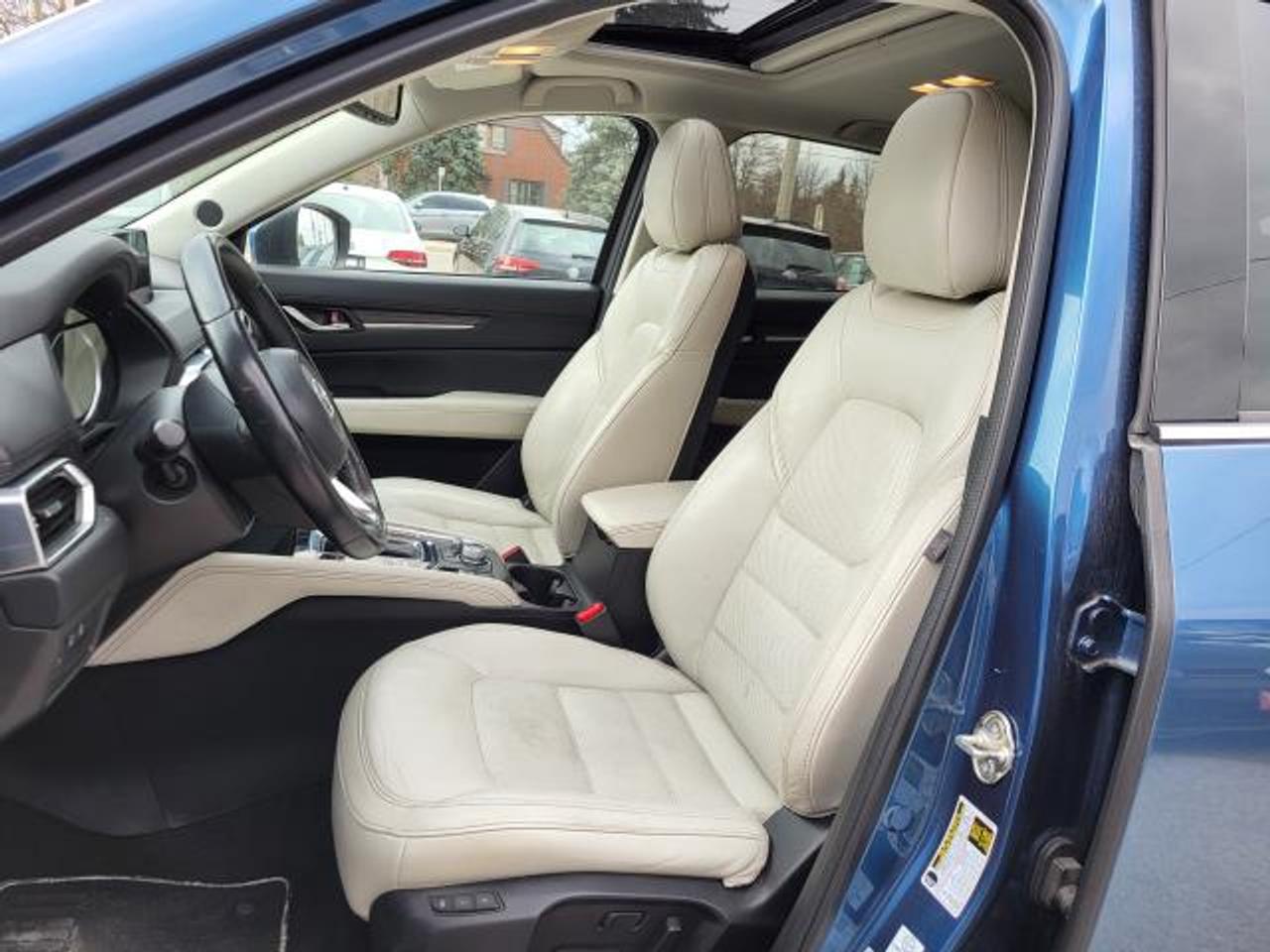 2019 Mazda CX-5 Grand Touring Photo