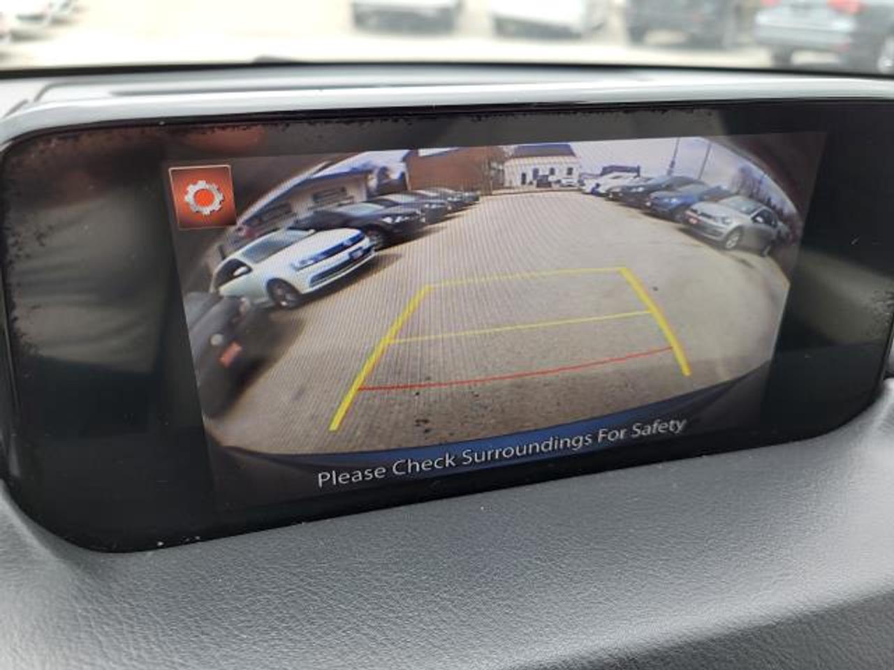 2019 Mazda CX-5 Grand Touring Photo