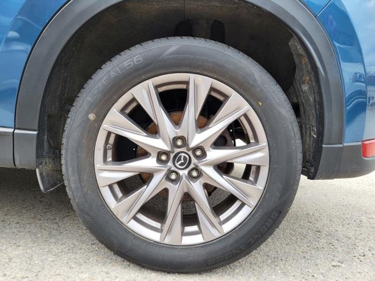 2019 Mazda CX-5 Grand Touring Photo