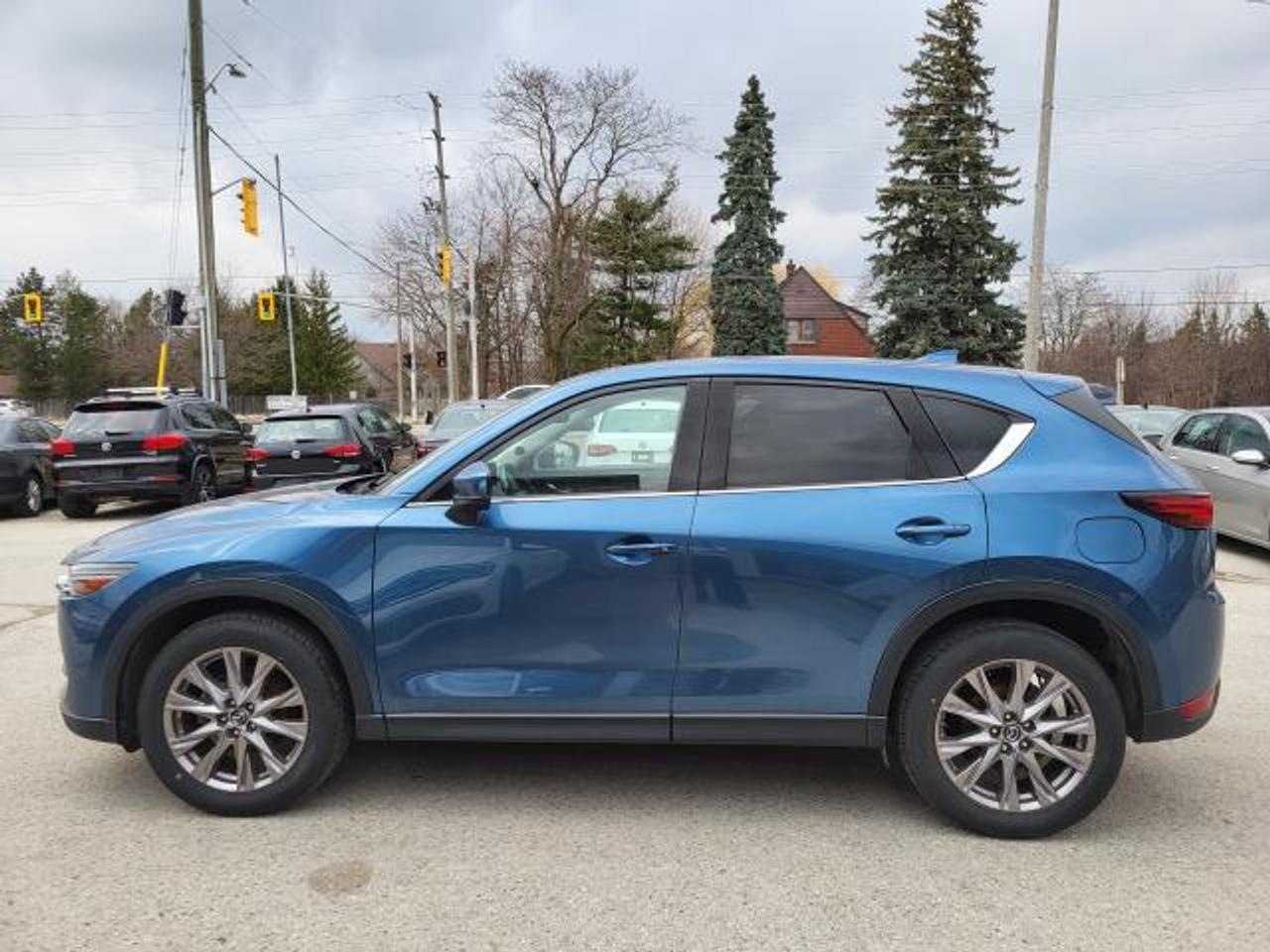 2019 Mazda CX-5 Grand Touring Photo