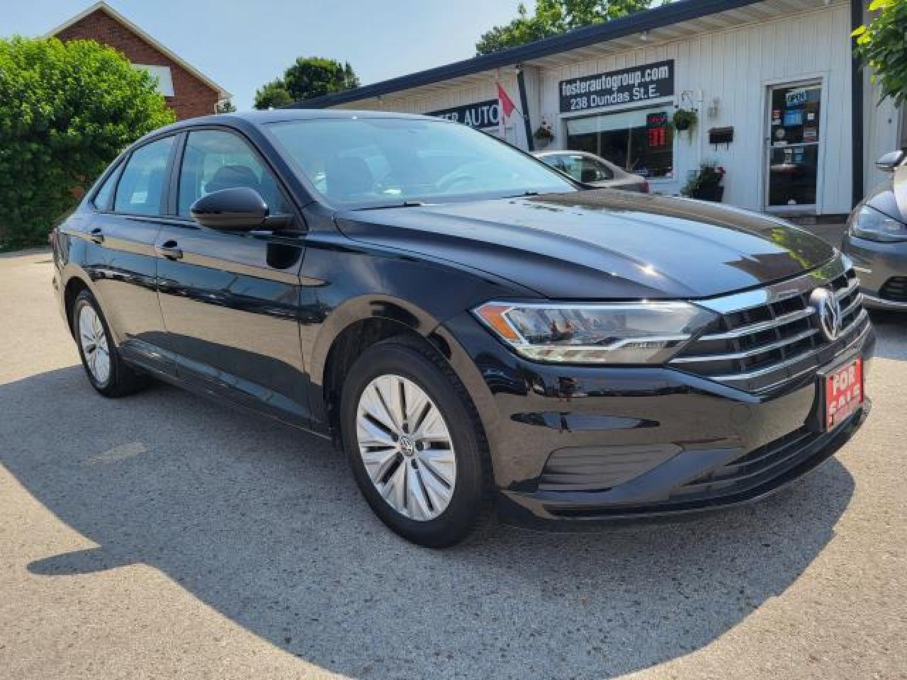 Used 2019 Volkswagen Jetta comfortline for sale in Waterdown, ON