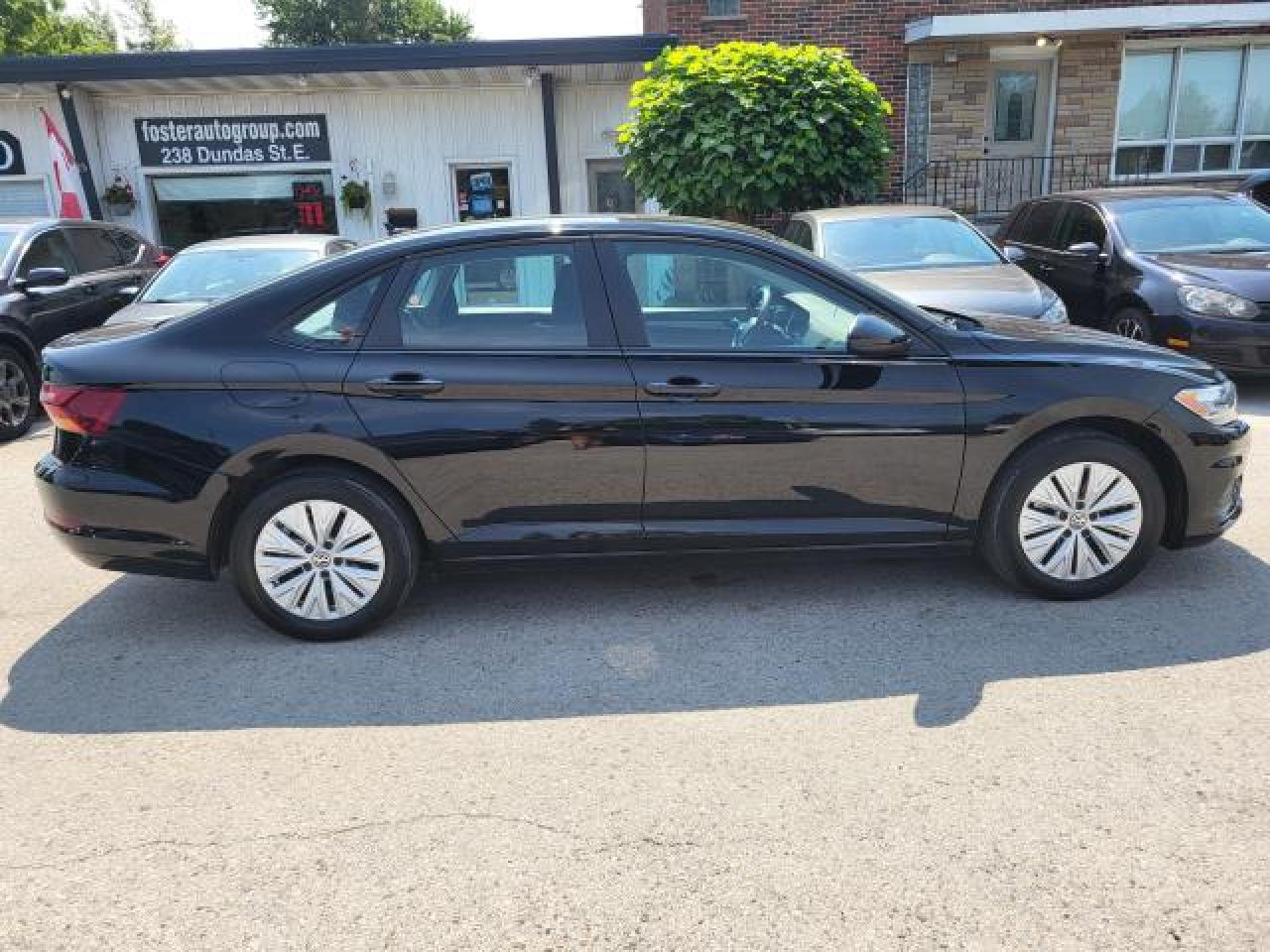 2019 Volkswagen Jetta comfortline Photo21