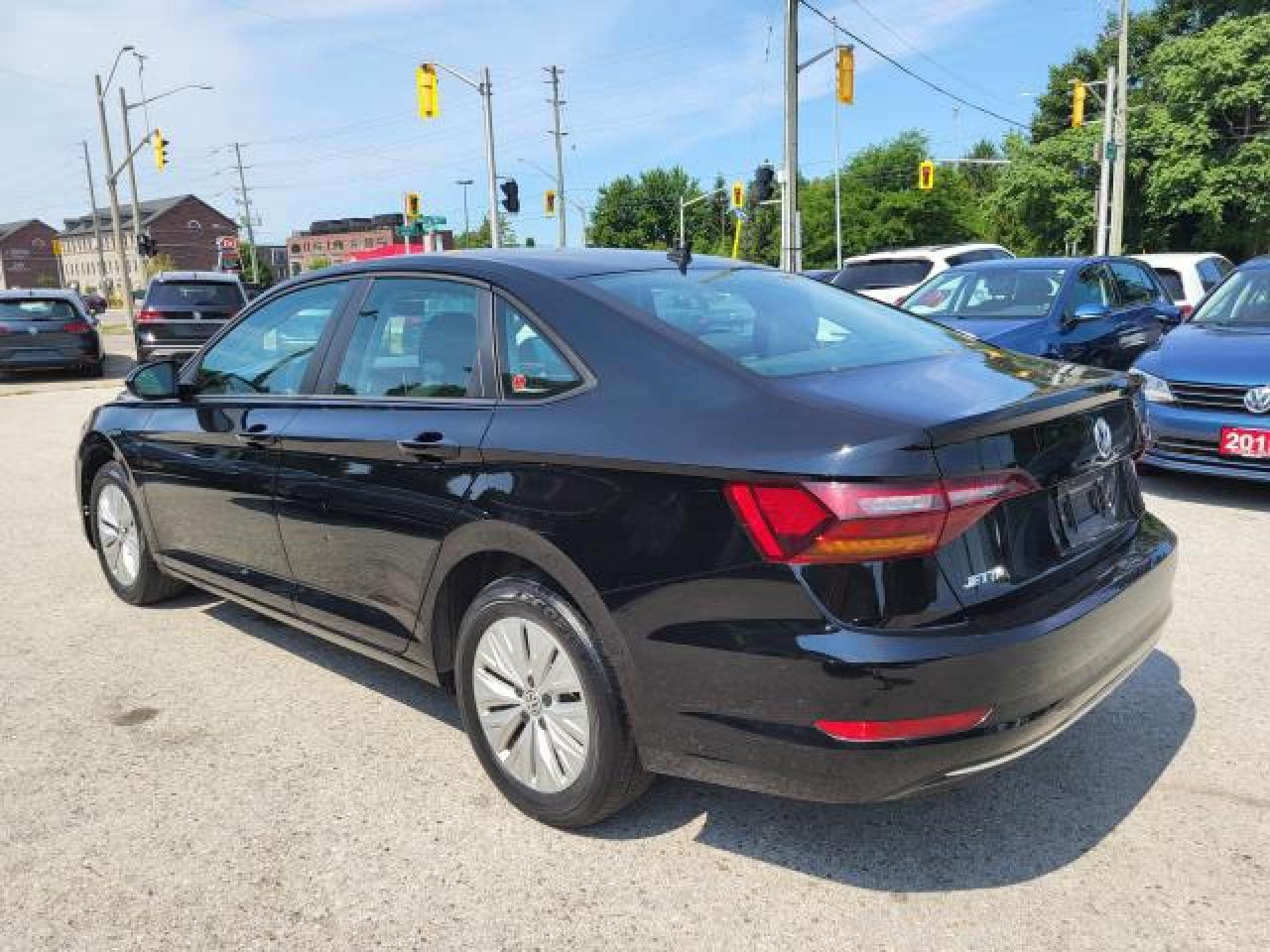 2019 Volkswagen Jetta comfortline Photo5