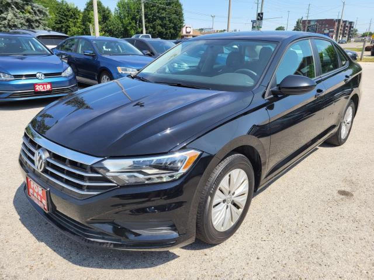 2019 Volkswagen Jetta comfortline Photo26
