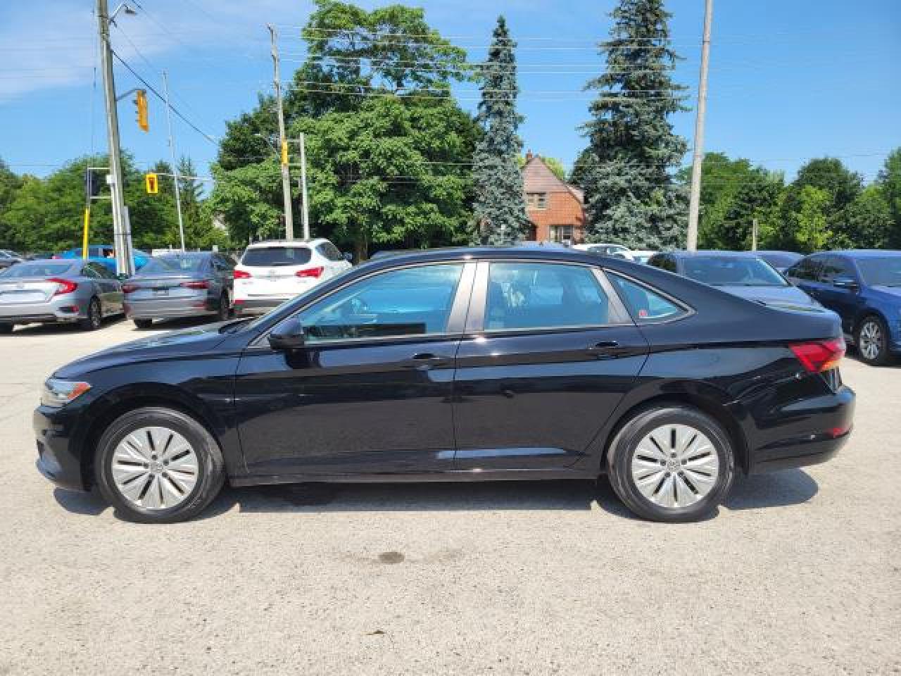 2019 Volkswagen Jetta comfortline Photo25