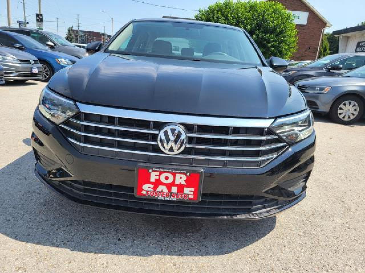 2019 Volkswagen Jetta comfortline Photo8