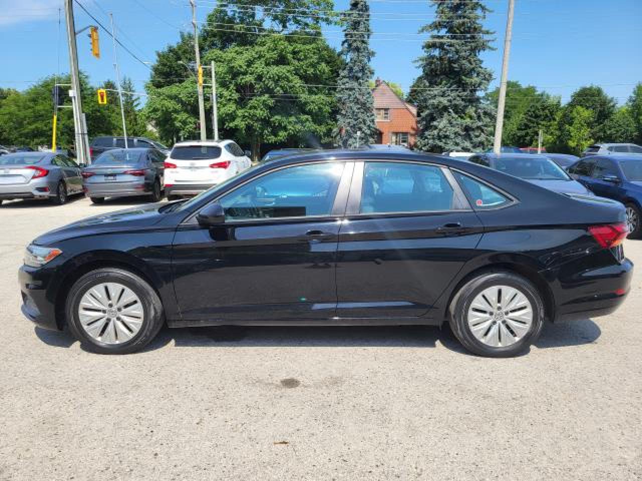 2019 Volkswagen Jetta comfortline Photo37