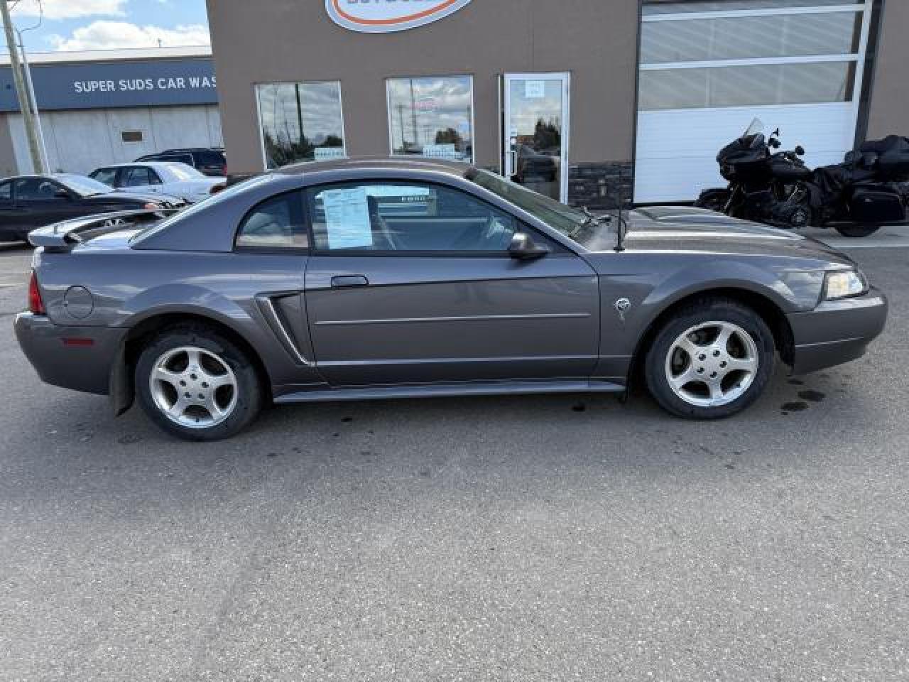 Used 2004 Ford Mustang Standard Coupe for sale in Stettler, AB