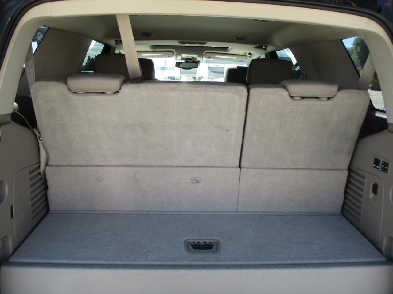 2015 Chevrolet Tahoe LTZ 4WD Photo7
