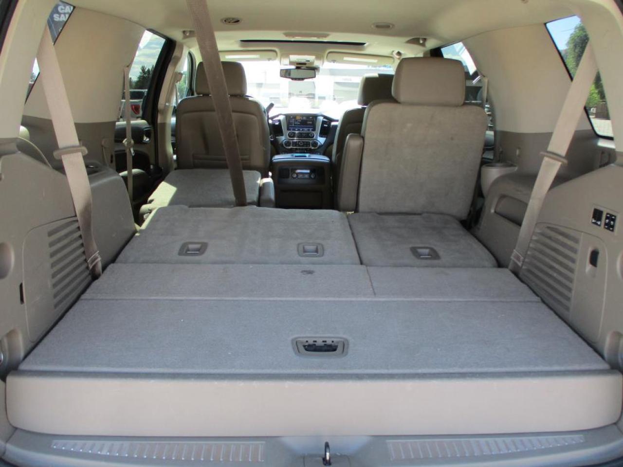 2015 Chevrolet Tahoe LTZ 4WD Photo8