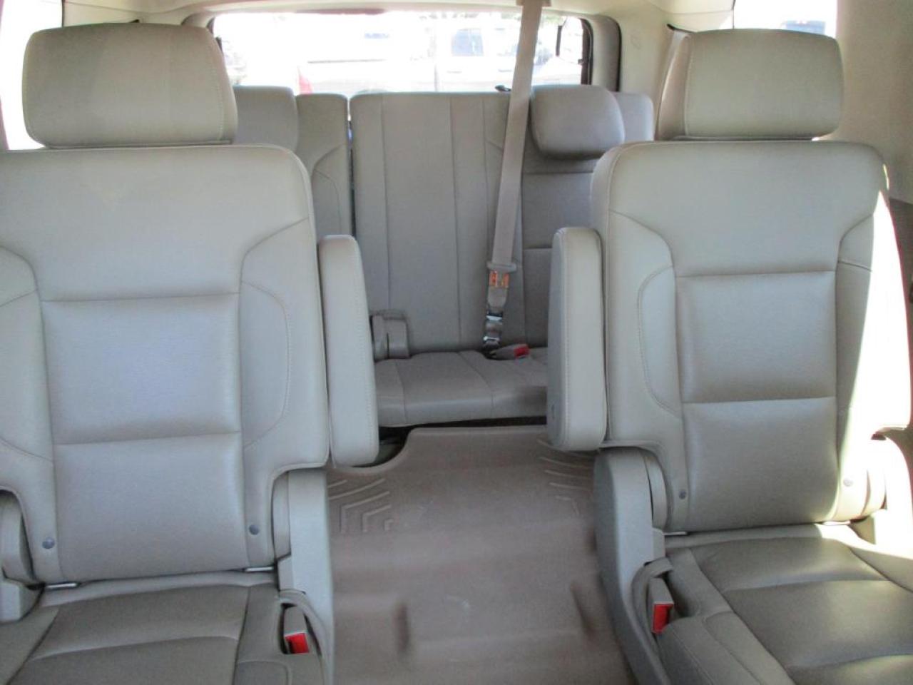 2015 Chevrolet Tahoe LTZ 4WD Photo14