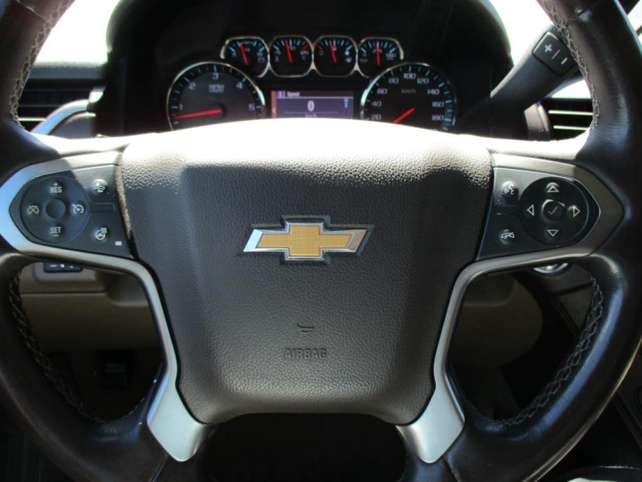 2015 Chevrolet Tahoe LTZ 4WD Photo15