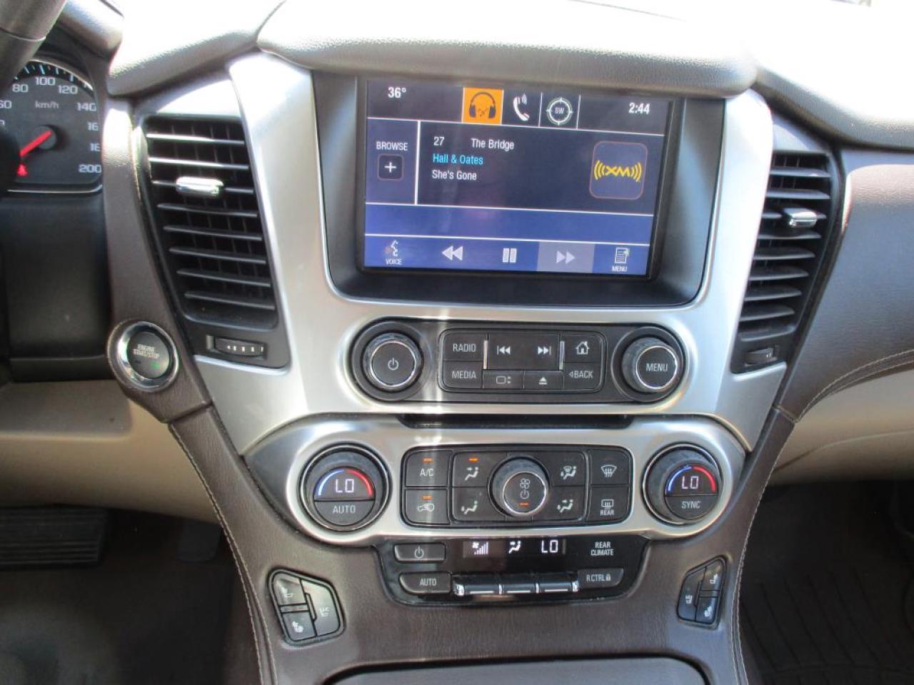 2015 Chevrolet Tahoe LTZ 4WD Photo19