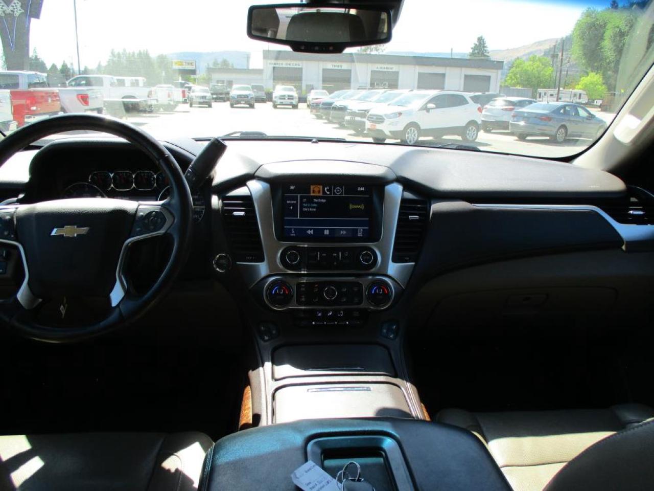 2015 Chevrolet Tahoe LTZ 4WD Photo20