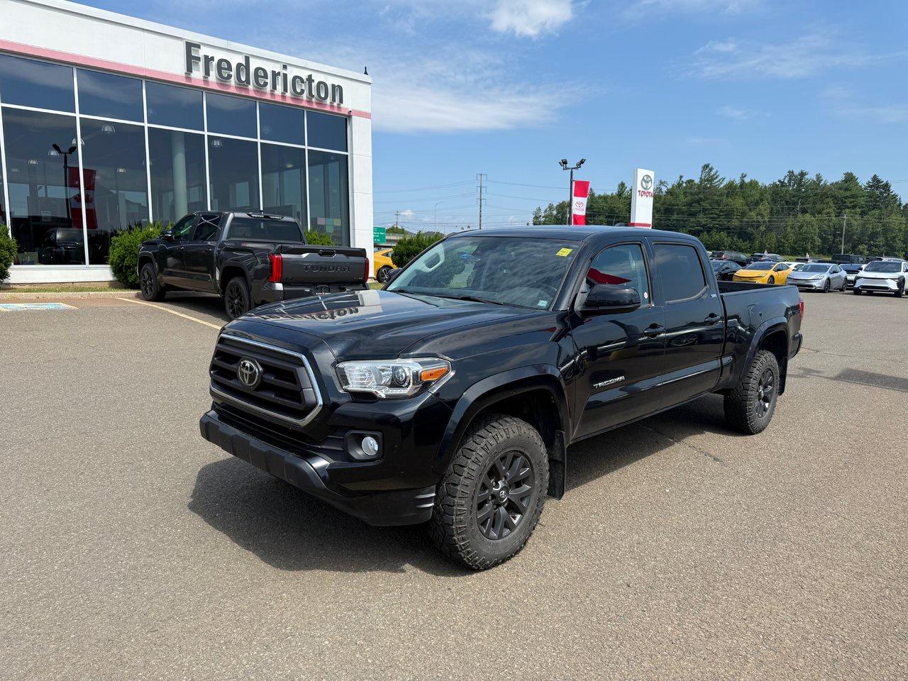 Used 2020 Toyota Tacoma Base for sale in Fredericton, NB