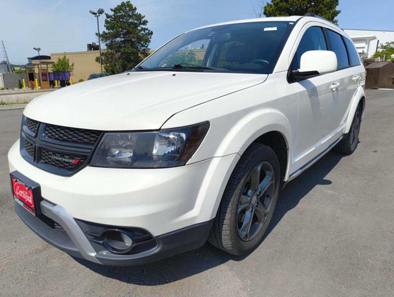 Used 2014 Dodge Journey R/T 4dr Front-wheel Drive Automatic for sale in Mississauga, ON