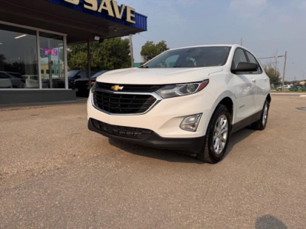Used 2020 Chevrolet Equinox LS All-wheel Drive Automatic for sale in Winnipeg, MB