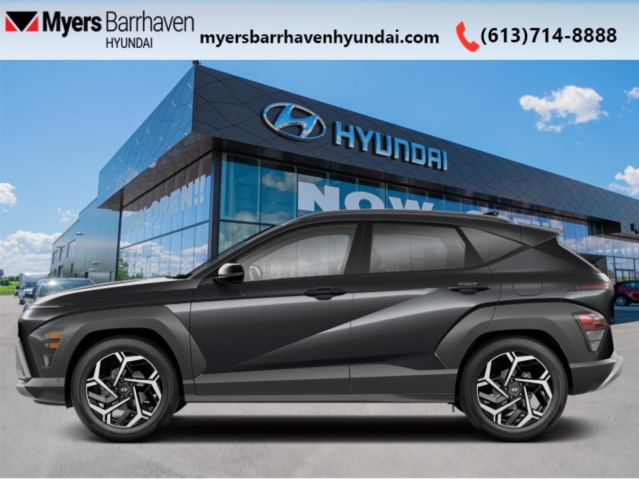 New 2026 Hyundai KONA Preferred AWD for sale in Nepean, ON