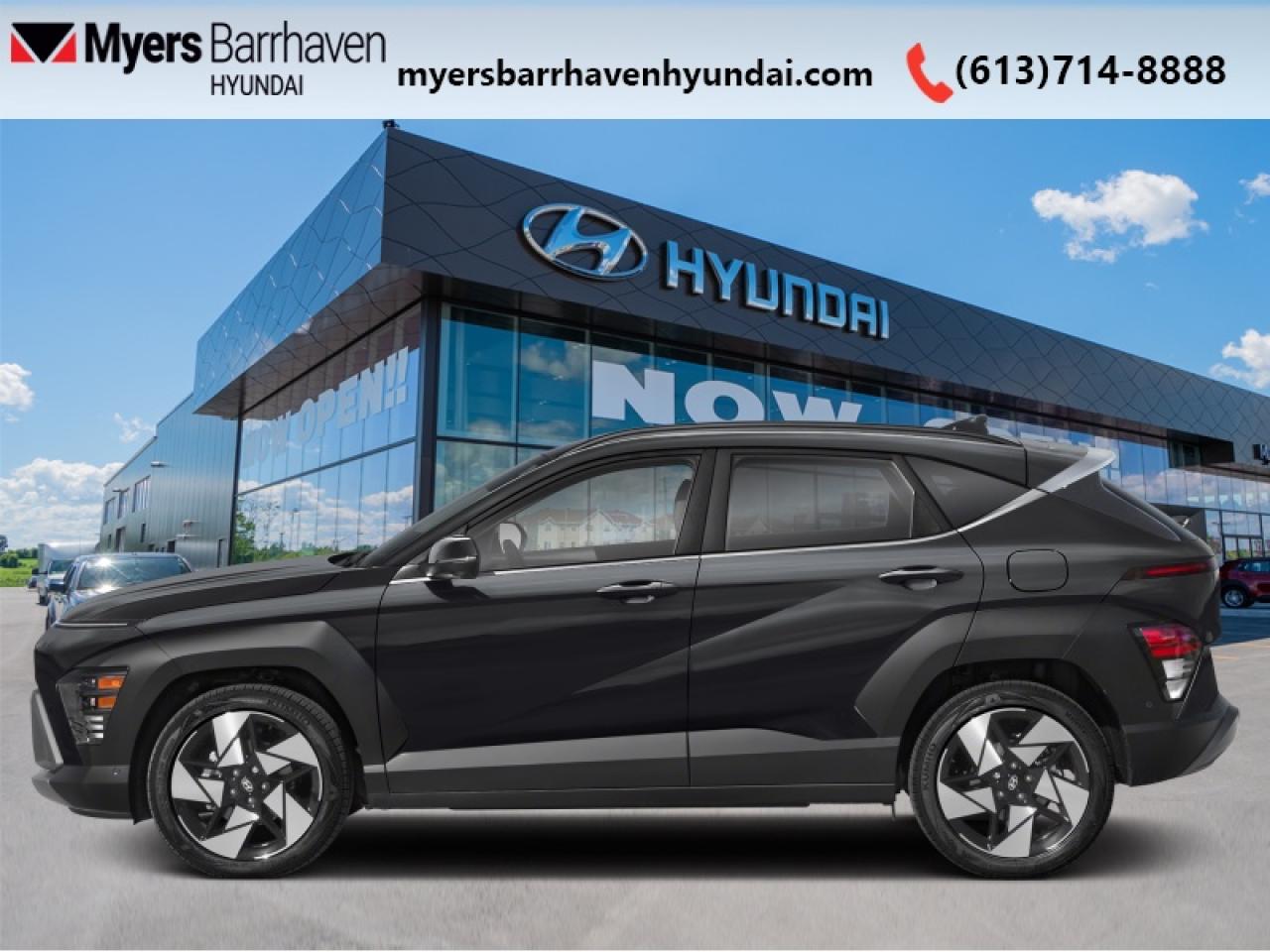 New 2026 Hyundai KONA Preferred AWD w/Trend Package for sale in Nepean, ON