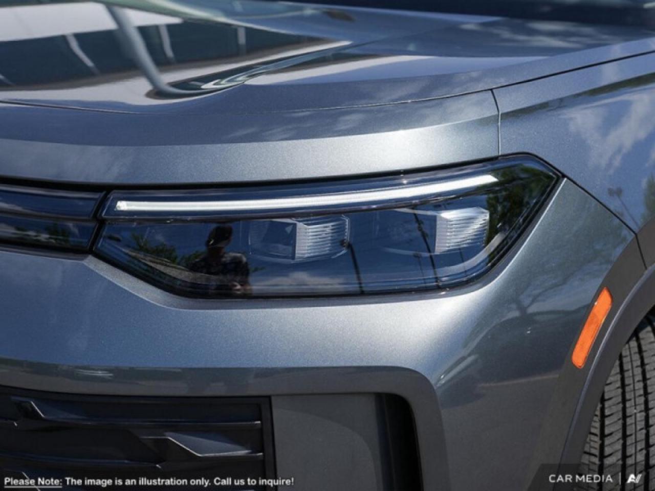 2025 Volkswagen Tiguan Trendline  -  Heated Seats Photo