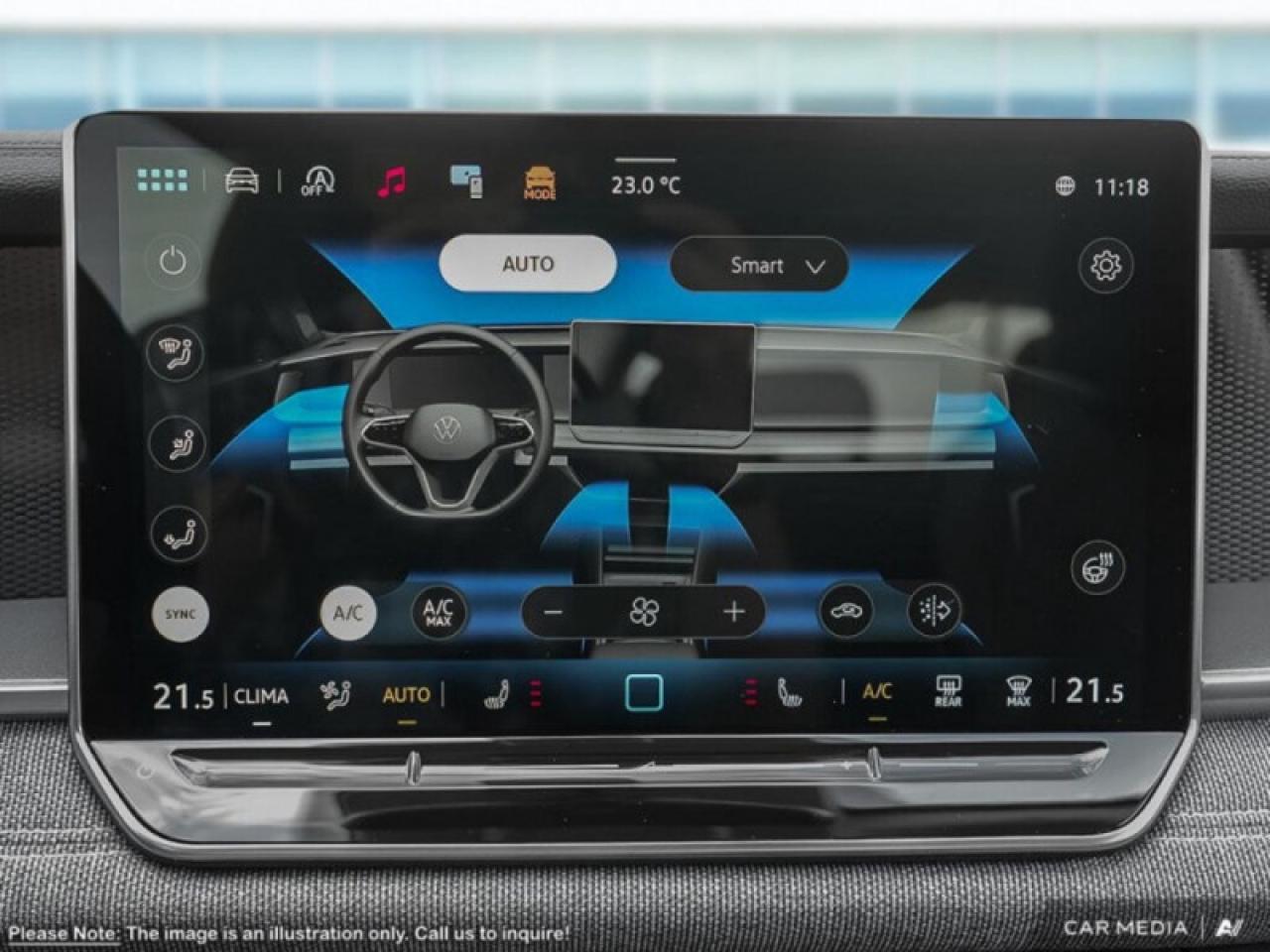 2025 Volkswagen Tiguan Trendline  -  Heated Seats Photo