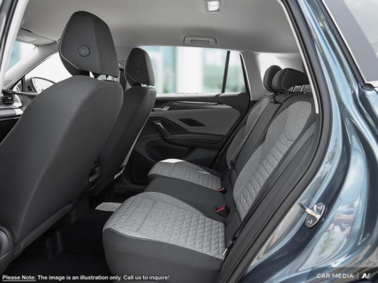 2025 Volkswagen Tiguan Trendline  -  Heated Seats Photo