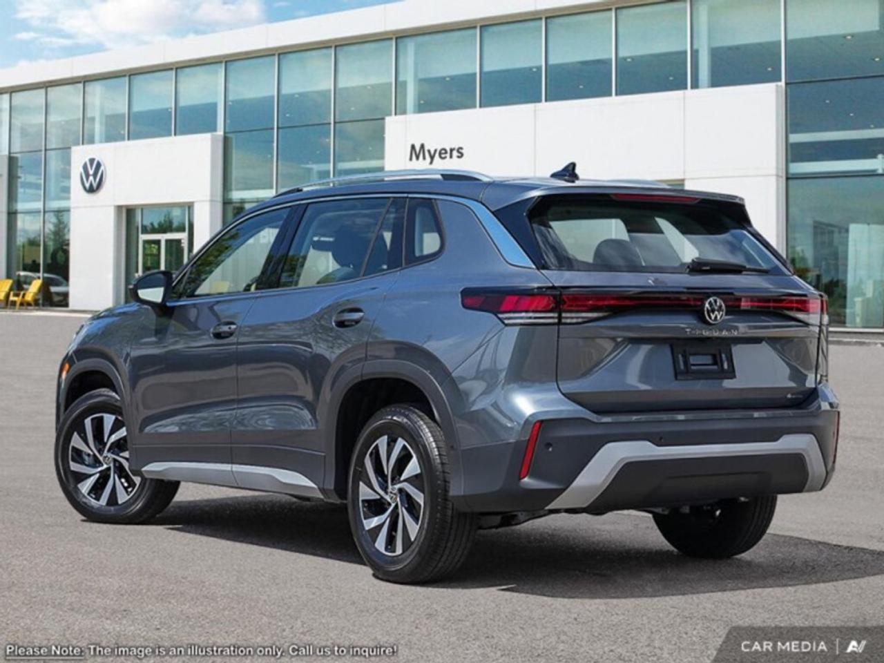 2025 Volkswagen Tiguan Trendline  -  Heated Seats Photo3