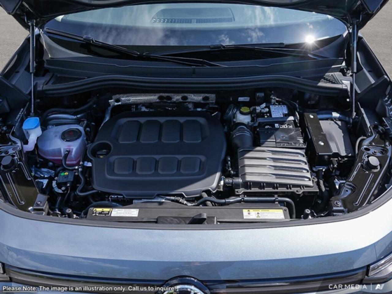 2025 Volkswagen Tiguan Trendline  -  Heated Seats Photo