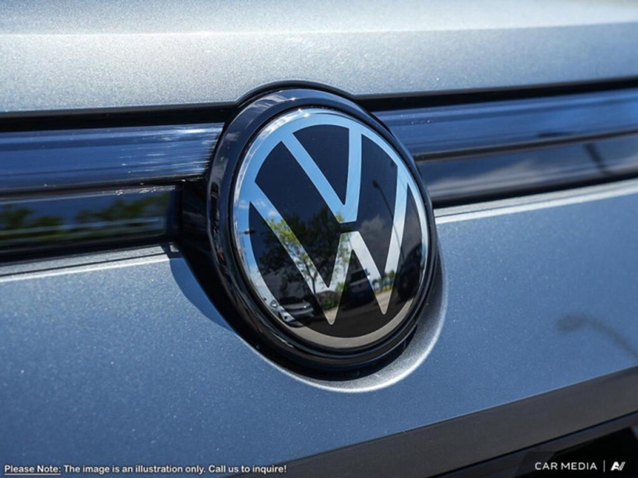 2025 Volkswagen Tiguan Trendline  -  Heated Seats Photo