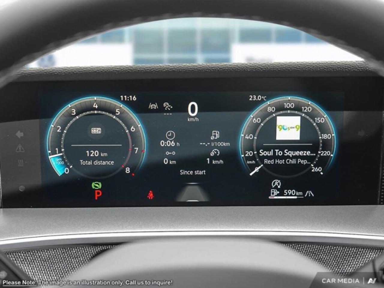 2025 Volkswagen Tiguan Trendline  -  Heated Seats Photo