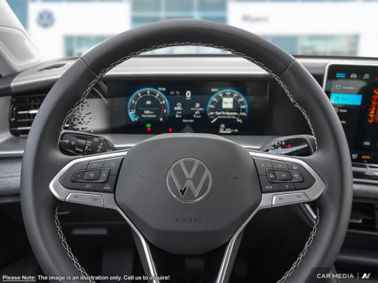 2025 Volkswagen Tiguan Trendline  -  Heated Seats Photo