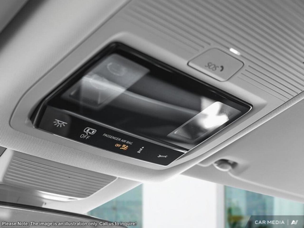 2025 Volkswagen Tiguan Trendline  -  Heated Seats Photo