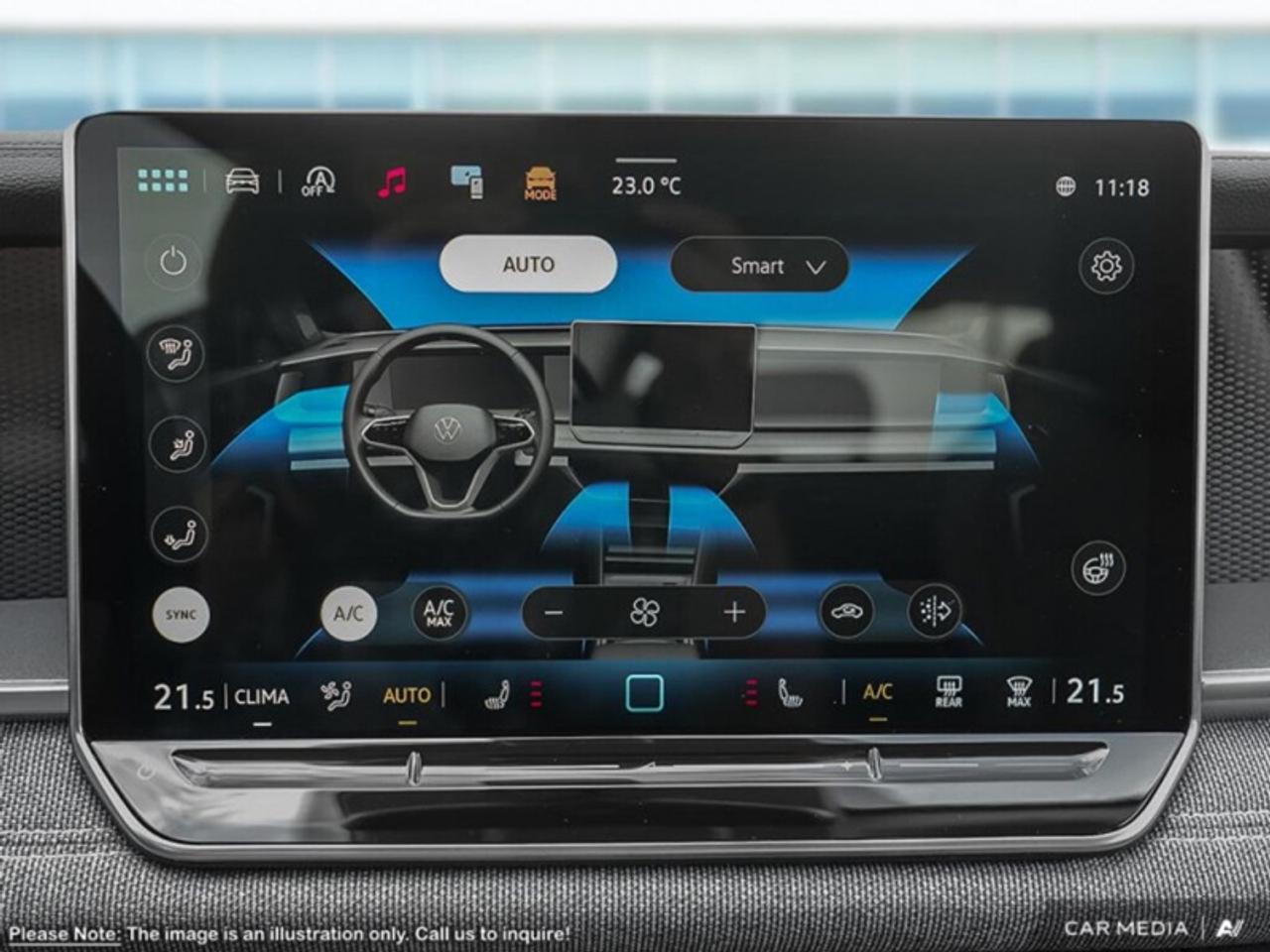 2025 Volkswagen Tiguan Trendline  -  Heated Seats Photo