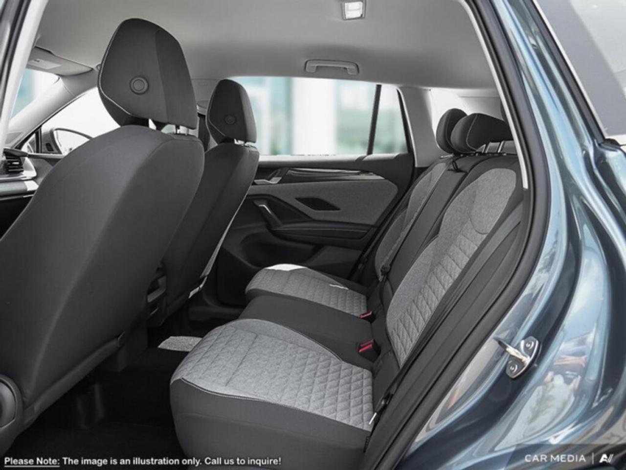 2025 Volkswagen Tiguan Trendline  -  Heated Seats Photo