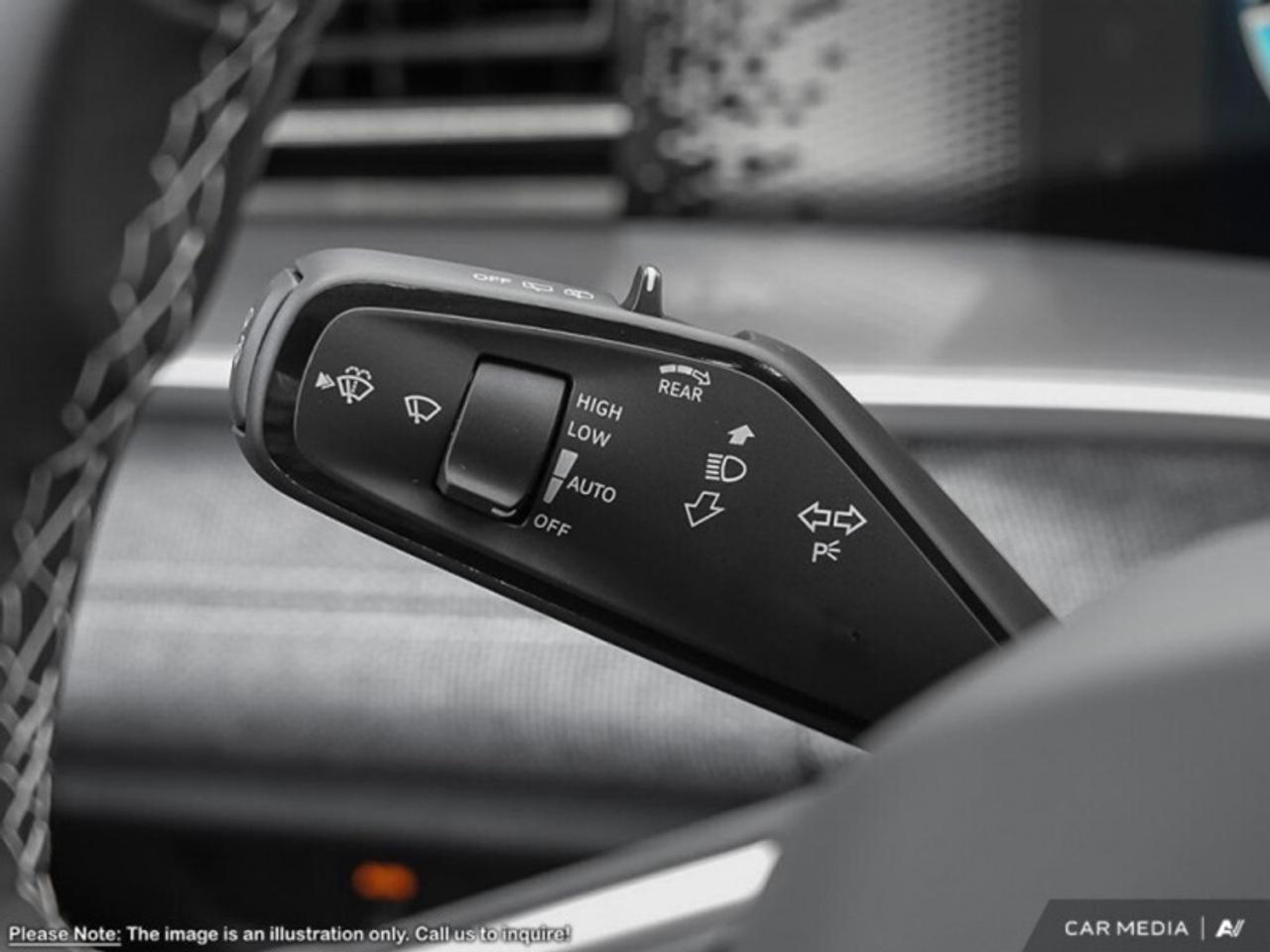 2025 Volkswagen Tiguan Trendline  -  Heated Seats Photo