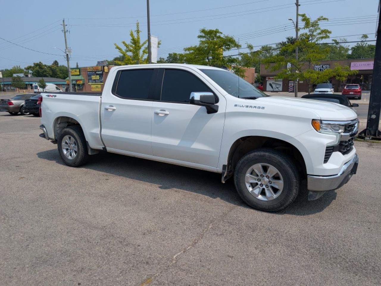 2024 Chevrolet Silverado 1500 LT  **5.3L ECOTEC3 V8 ENGINE** Photo