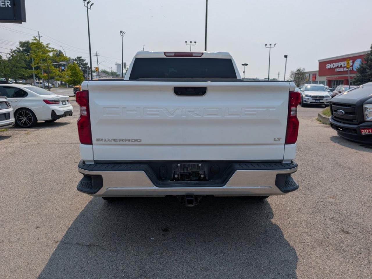 2024 Chevrolet Silverado 1500 LT  **5.3L ECOTEC3 V8 ENGINE** Photo4